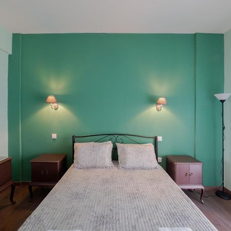 Central & Bright 2Bd Apt In Corfu Town Near Port Ngoại thất bức ảnh