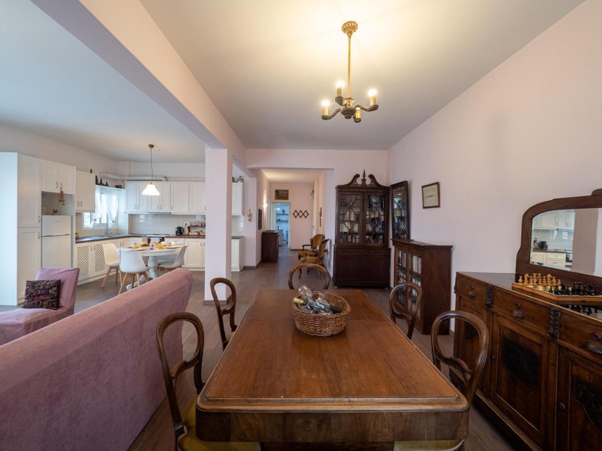 Central & Bright 2Bd Apt In Corfu Town Near Port Ngoại thất bức ảnh