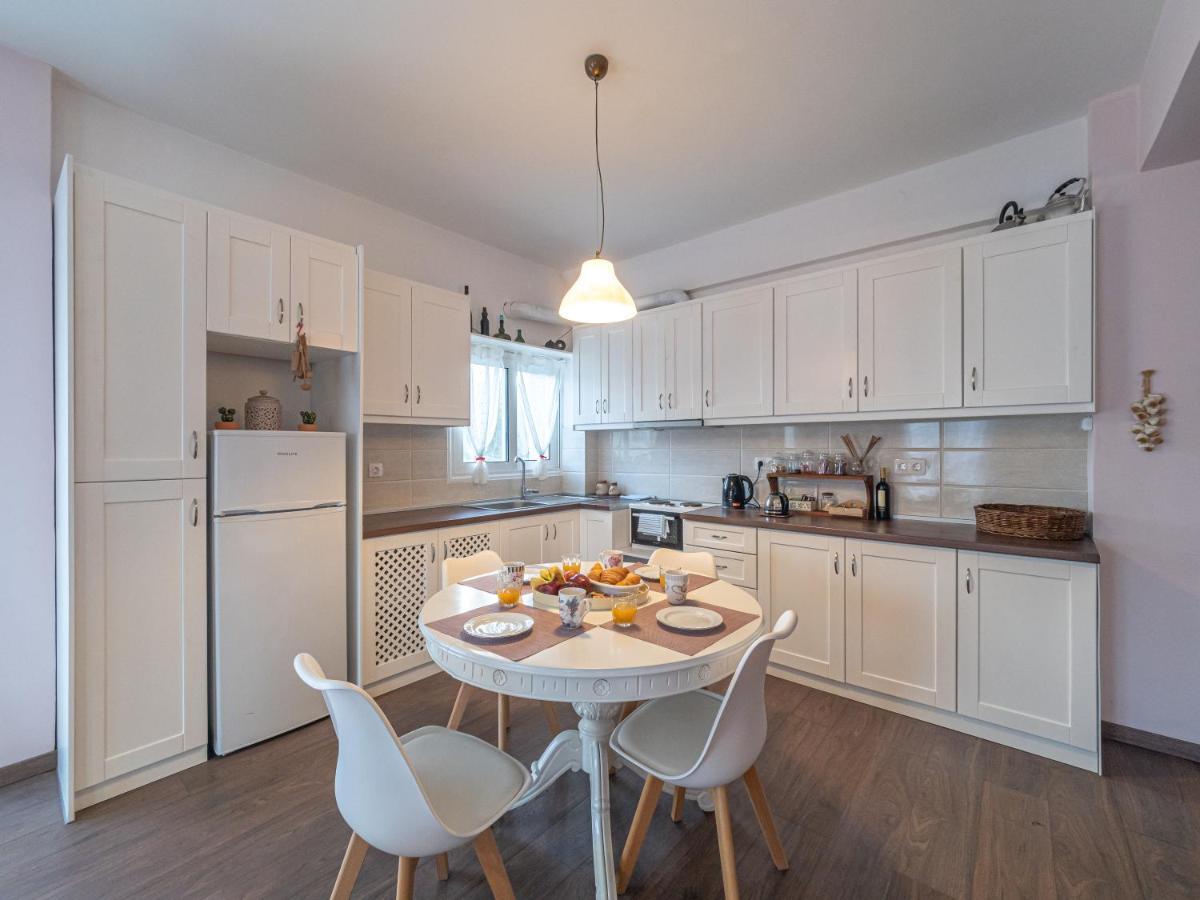 Central & Bright 2Bd Apt In Corfu Town Near Port Ngoại thất bức ảnh