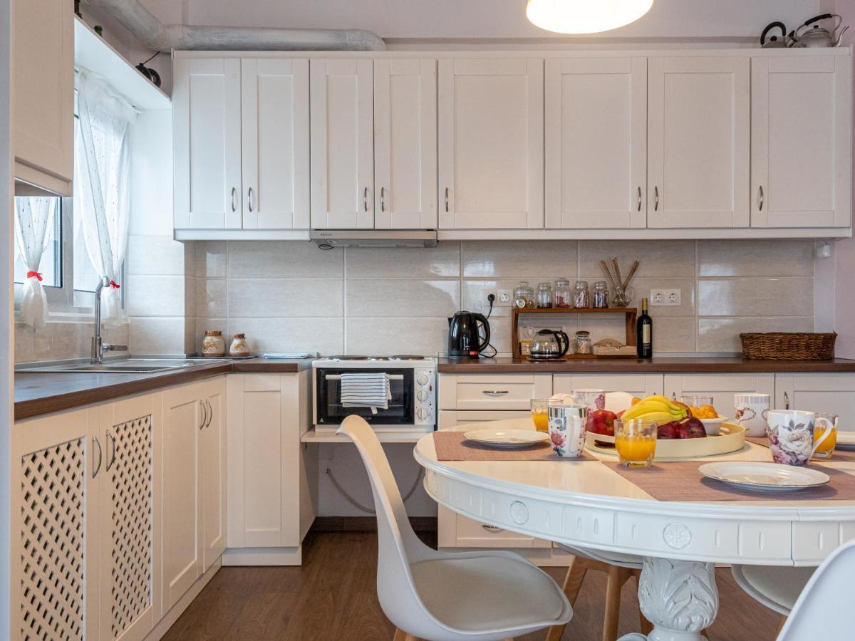 Central & Bright 2Bd Apt In Corfu Town Near Port Ngoại thất bức ảnh