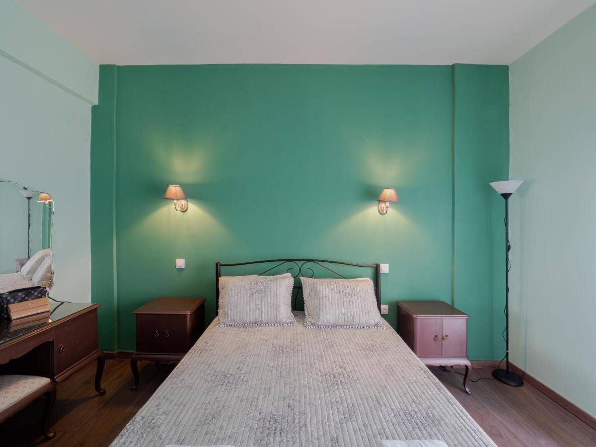 Central & Bright 2Bd Apt In Corfu Town Near Port Ngoại thất bức ảnh