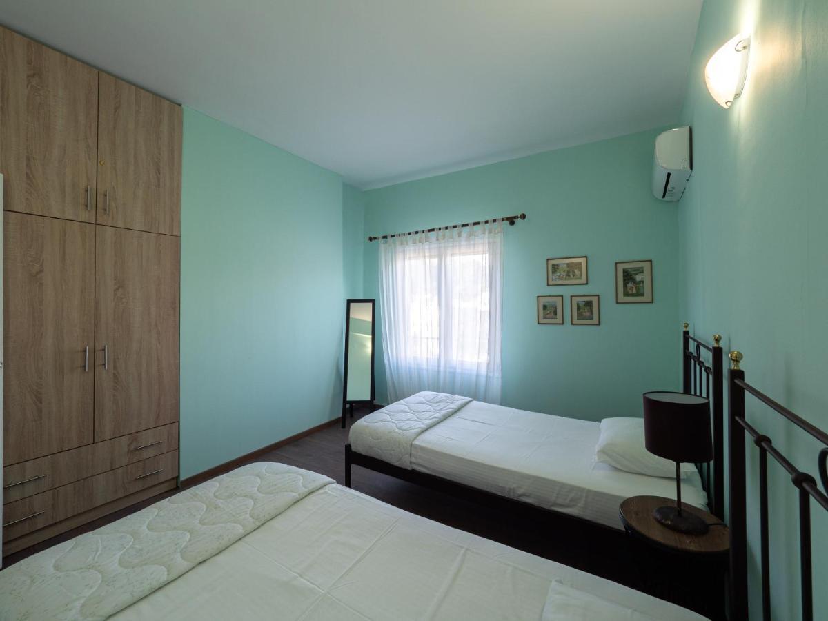Central & Bright 2Bd Apt In Corfu Town Near Port Ngoại thất bức ảnh