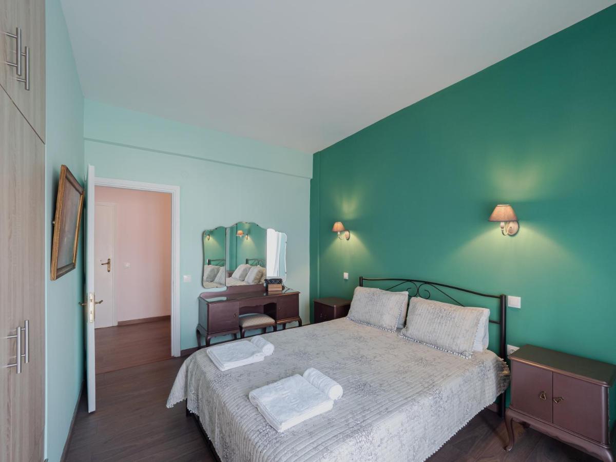 Central & Bright 2Bd Apt In Corfu Town Near Port Ngoại thất bức ảnh