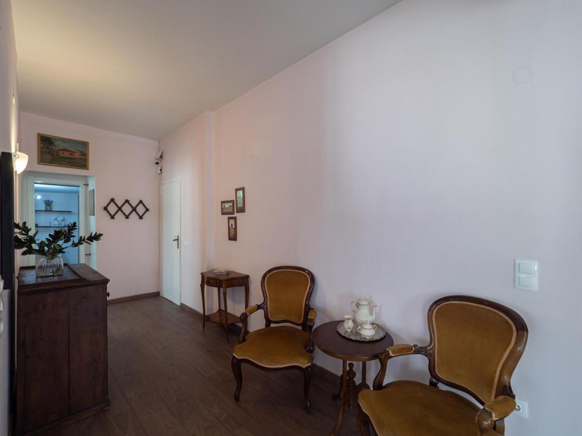 Central & Bright 2Bd Apt In Corfu Town Near Port Ngoại thất bức ảnh