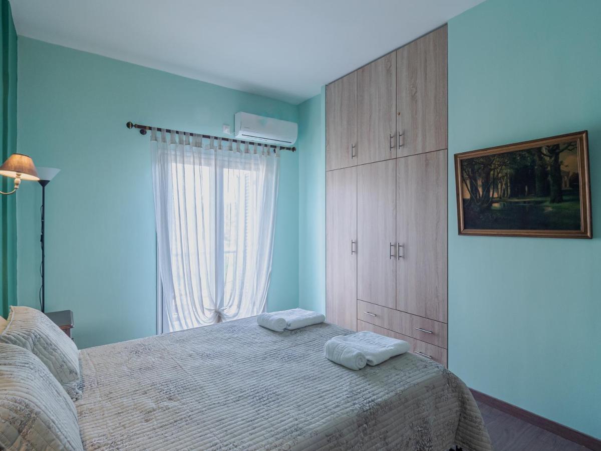 Central & Bright 2Bd Apt In Corfu Town Near Port Ngoại thất bức ảnh
