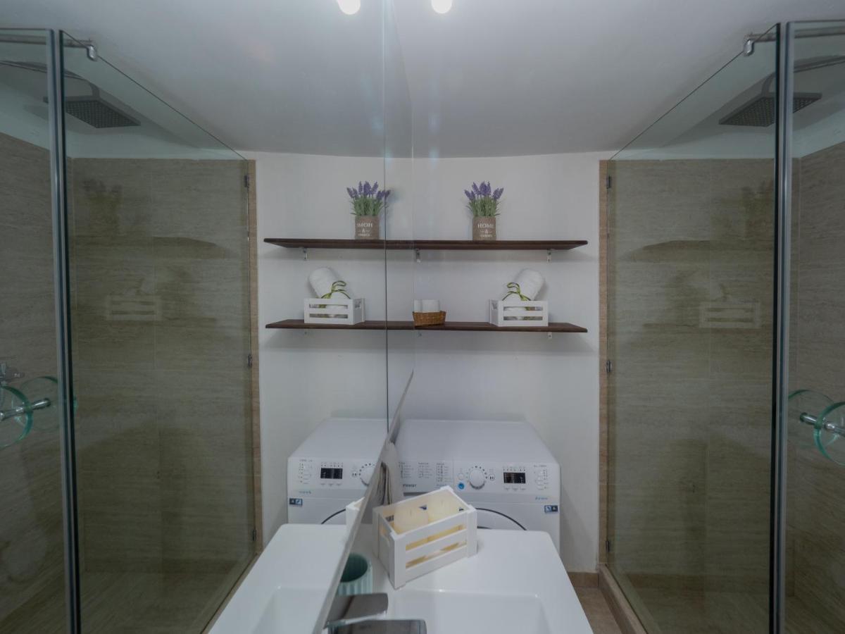 Central & Bright 2Bd Apt In Corfu Town Near Port Ngoại thất bức ảnh