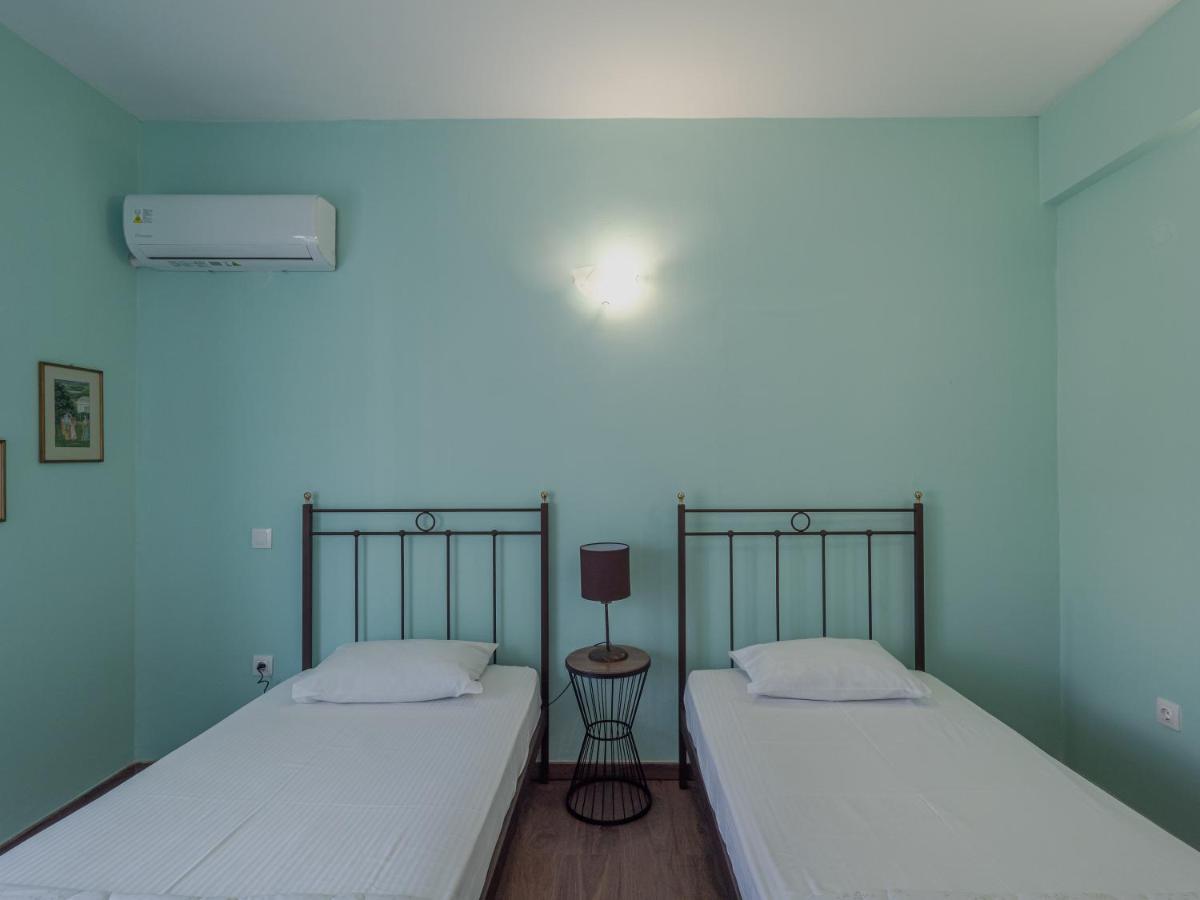 Central & Bright 2Bd Apt In Corfu Town Near Port Ngoại thất bức ảnh